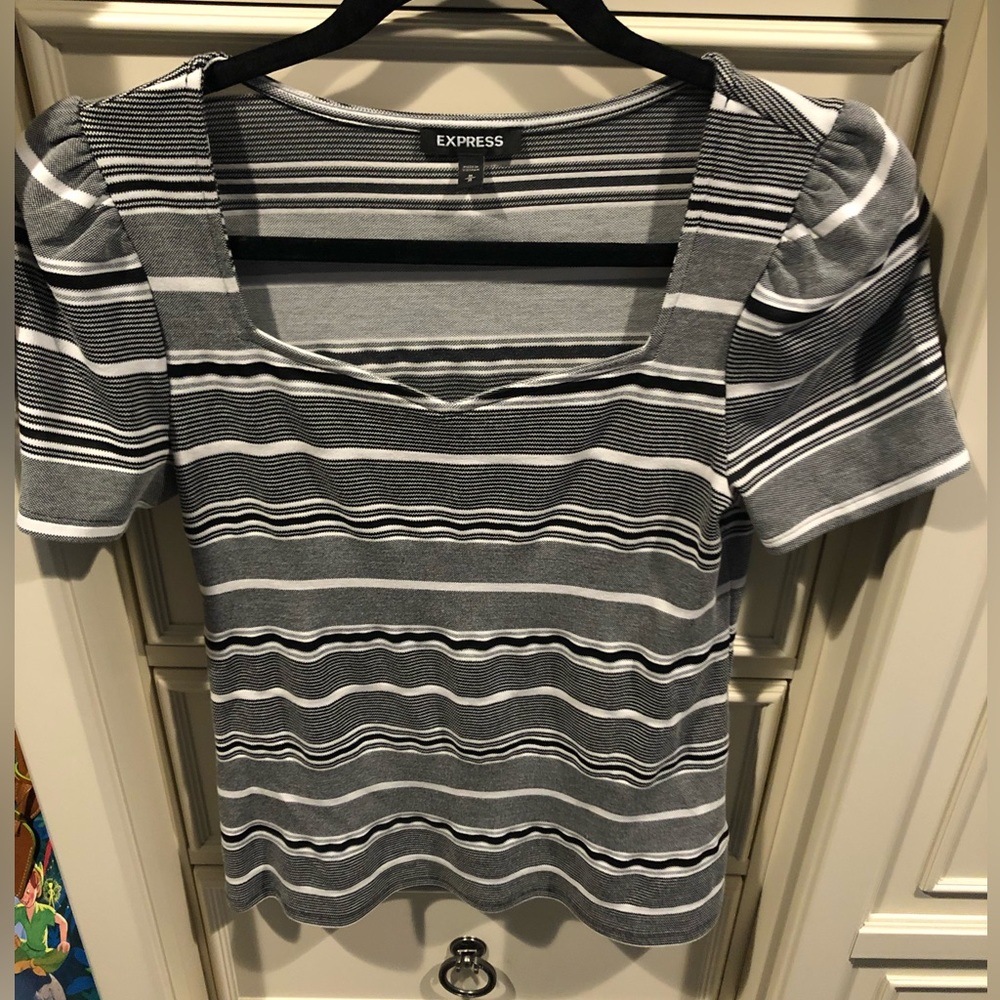 Express Dress Top Medium